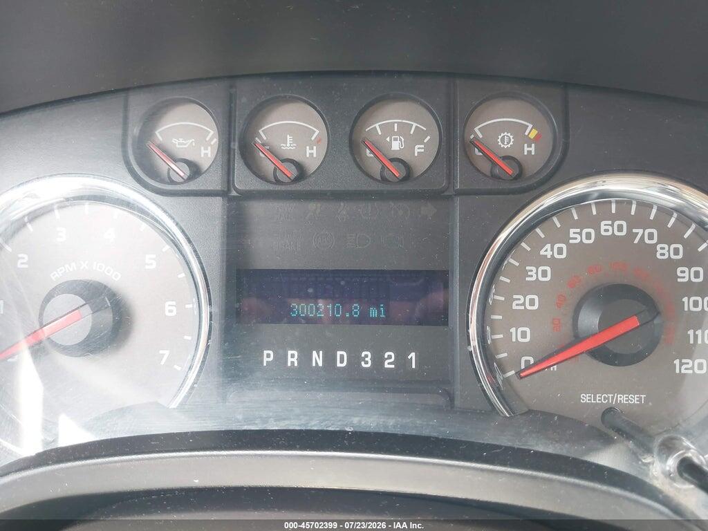1FTRW128X9KC75116 2009 FORD F-150 photo no. 7