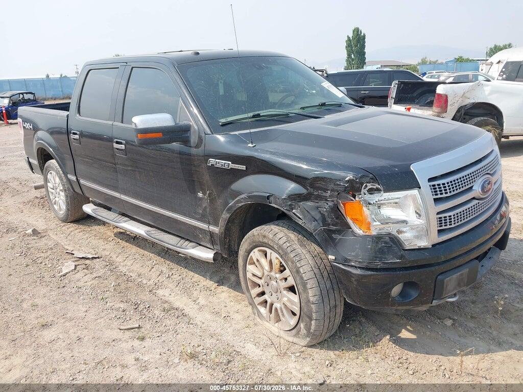 1FTPW14VX9FA29489 2009 FORD F-150 photo no. 1