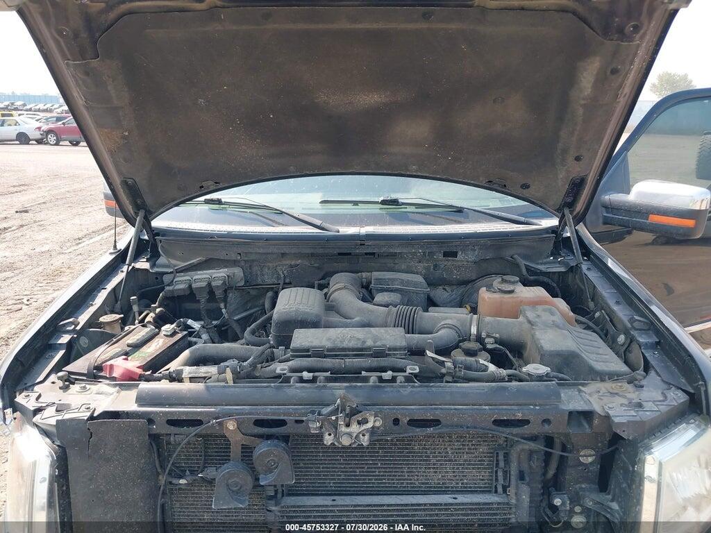 1FTPW14VX9FA29489 2009 FORD F-150 photo no. 10