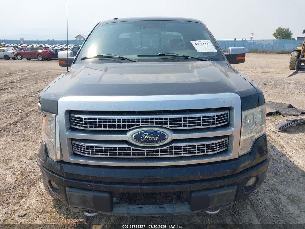 1FTPW14VX9FA29489 2009 FORD F-150 photo no. 12