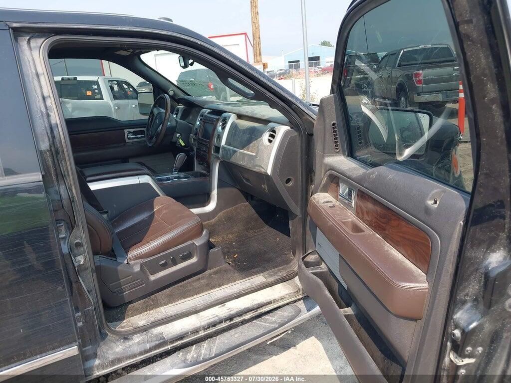 1FTPW14VX9FA29489 2009 FORD F-150 photo no. 5