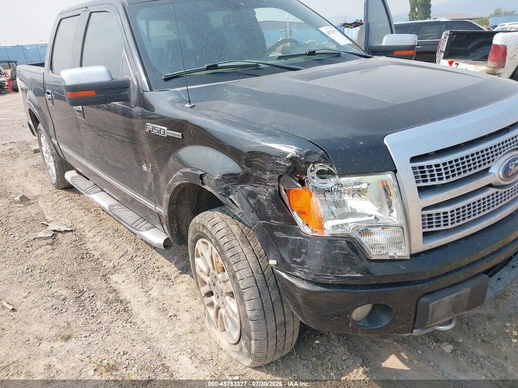 1FTPW14VX9FA29489 2009 FORD F-150 photo no. 6
