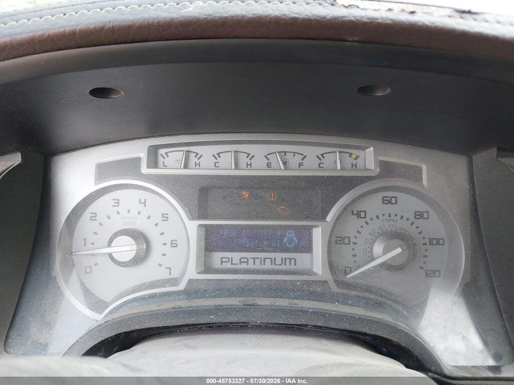 1FTPW14VX9FA29489 2009 FORD F-150 photo no. 7