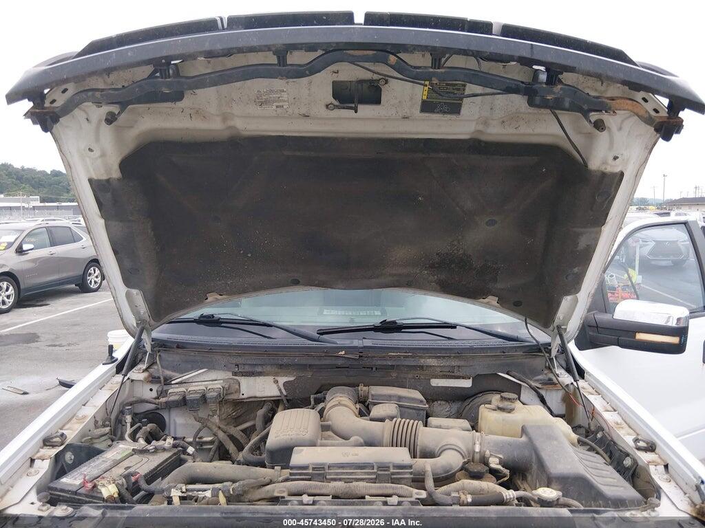 1FTPW14V79FB03810 2009 FORD F-150 photo no. 10