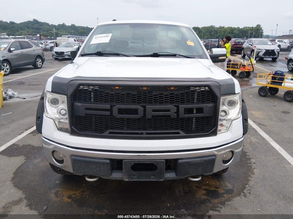 1FTPW14V79FB03810 2009 FORD F-150 photo no. 12
