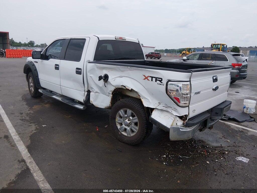 1FTPW14V79FB03810 2009 FORD F-150 photo no. 3