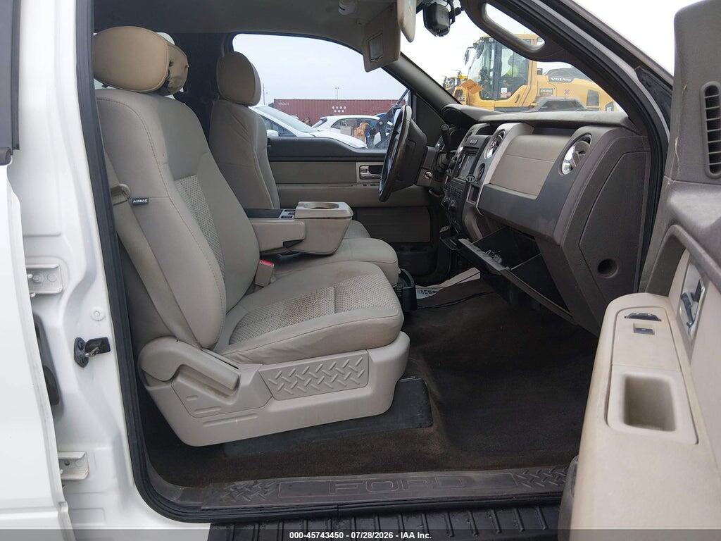 1FTPW14V79FB03810 2009 FORD F-150 photo no. 5