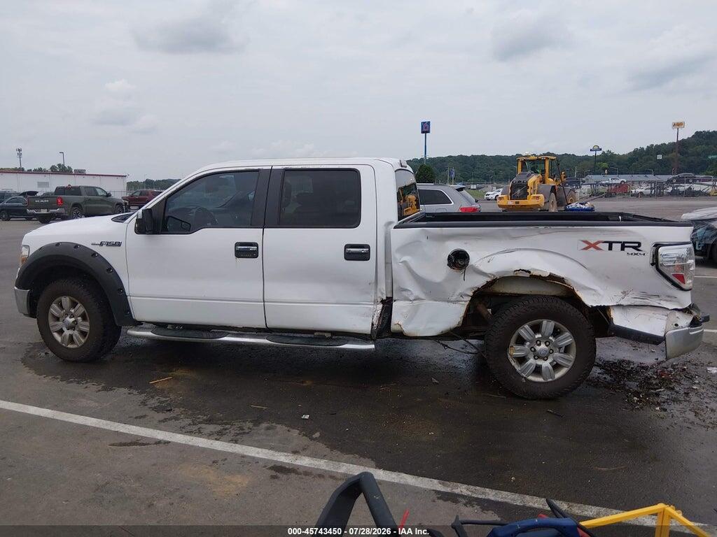 1FTPW14V79FB03810 2009 FORD F-150 photo no. 6