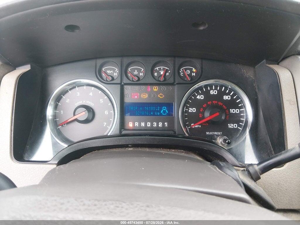 1FTPW14V79FB03810 2009 FORD F-150 photo no. 7