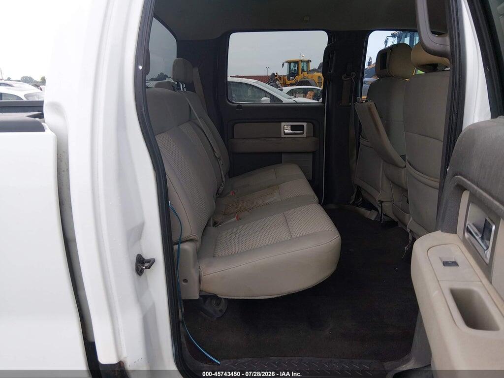 1FTPW14V79FB03810 2009 FORD F-150 photo no. 8