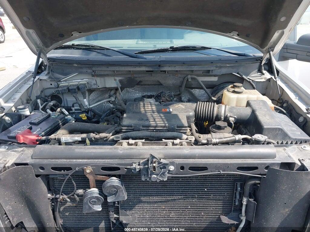 1FTRF12W09KC07163 2009 FORD F-150 photo no. 10