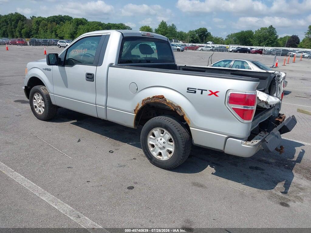 1FTRF12W09KC07163 2009 FORD F-150 photo no. 3