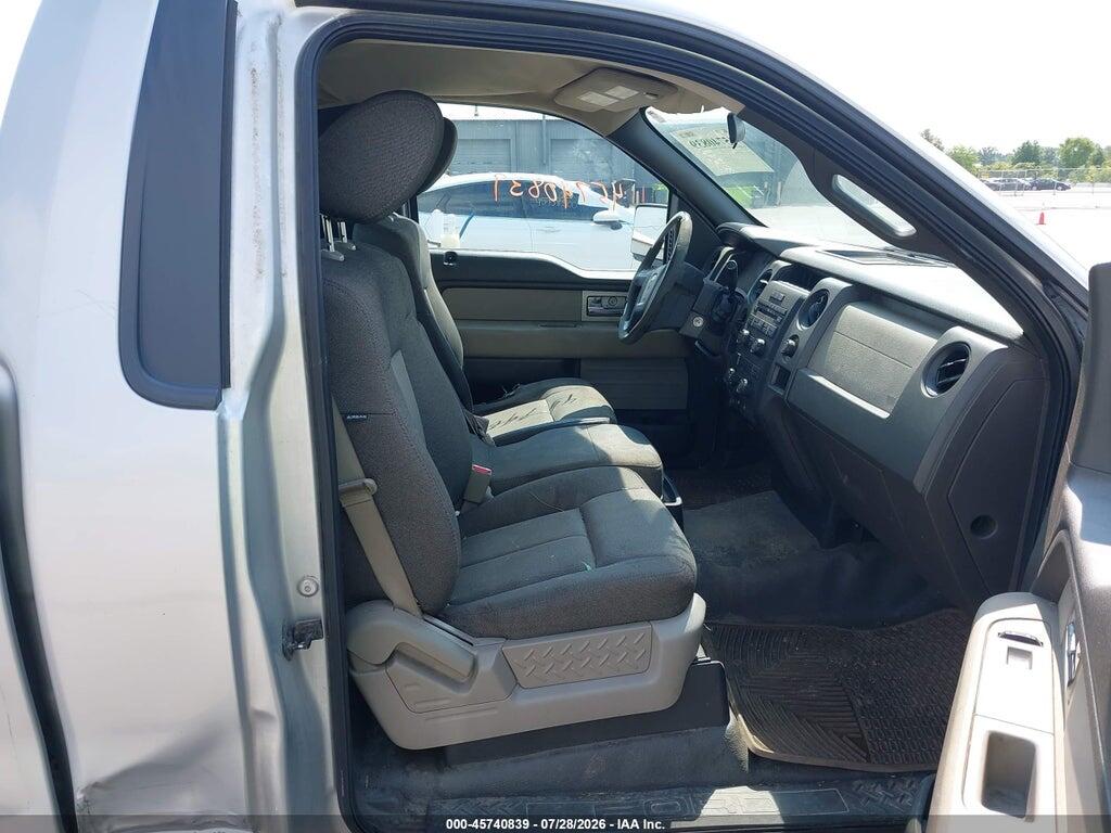 1FTRF12W09KC07163 2009 FORD F-150 photo no. 5