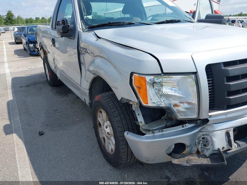 1FTRF12W09KC07163 2009 FORD F-150 photo no. 6