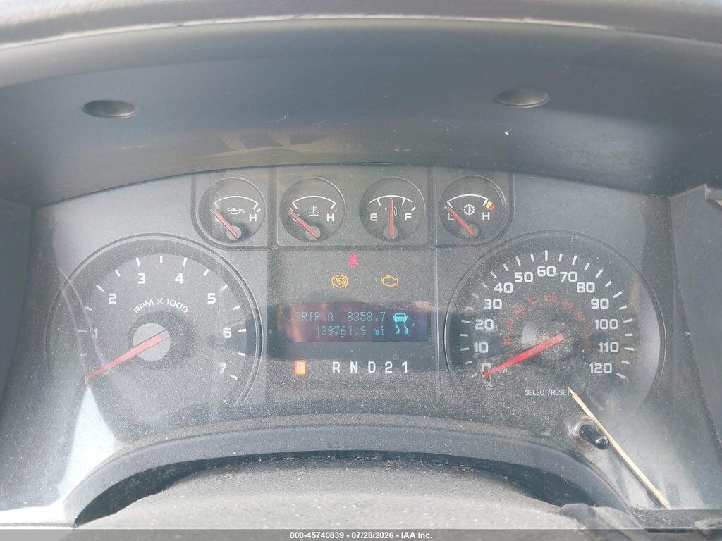 1FTRF12W09KC07163 2009 FORD F-150 photo no. 7