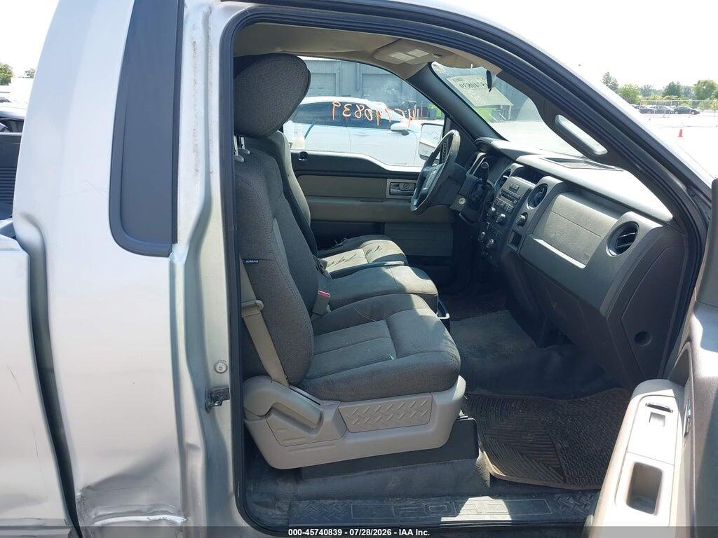 1FTRF12W09KC07163 2009 FORD F-150 photo no. 8