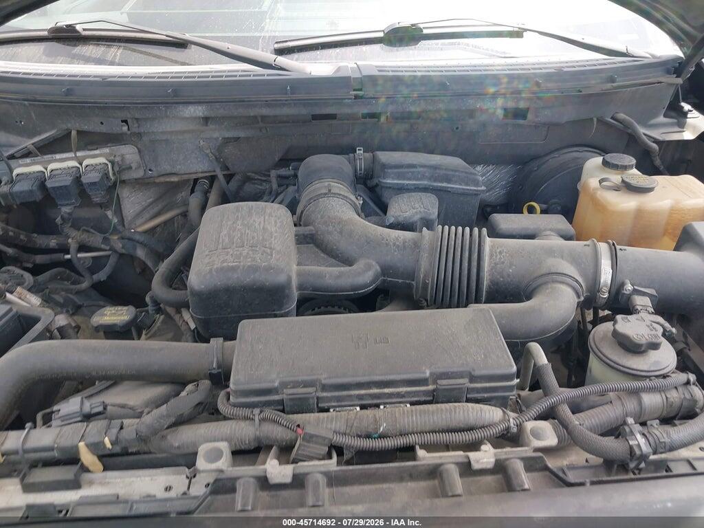 1FTPX14V99FA93634 2009 FORD F-150 photo no. 10