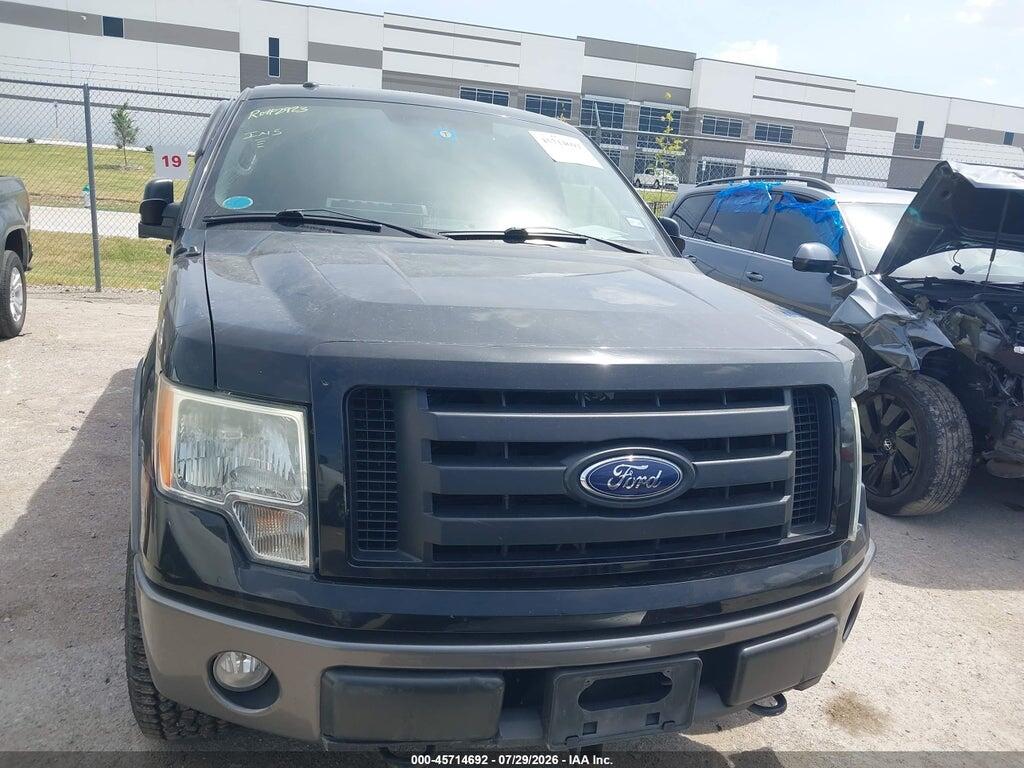 1FTPX14V99FA93634 2009 FORD F-150 photo no. 12