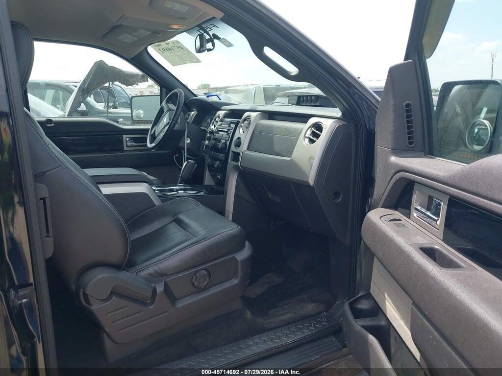 1FTPX14V99FA93634 2009 FORD F-150 photo no. 5