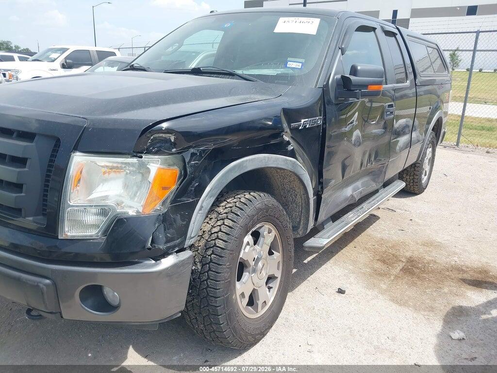 1FTPX14V99FA93634 2009 FORD F-150 photo no. 6
