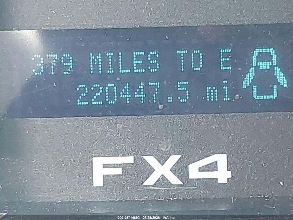 1FTPX14V99FA93634 2009 FORD F-150 photo no. 7