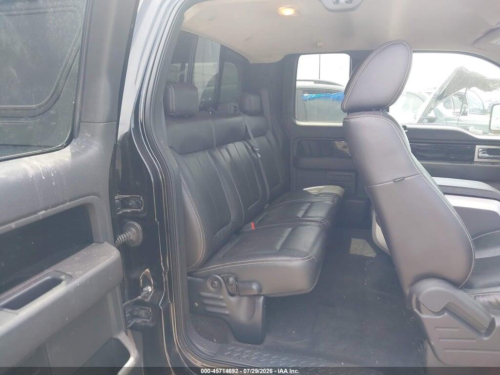 1FTPX14V99FA93634 2009 FORD F-150 photo no. 8