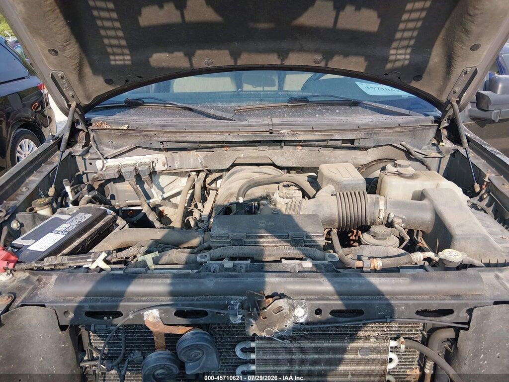 1FTRX14839KC40007 2009 FORD F-150 photo no. 10
