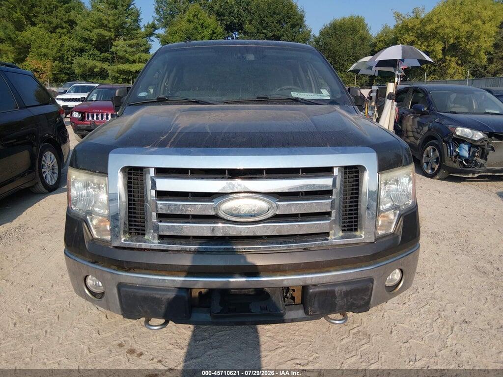1FTRX14839KC40007 2009 FORD F-150 photo no. 12