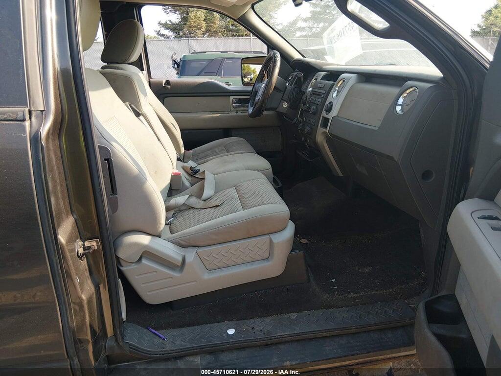 1FTRX14839KC40007 2009 FORD F-150 photo no. 5