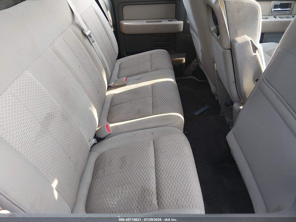 1FTRX14839KC40007 2009 FORD F-150 photo no. 8