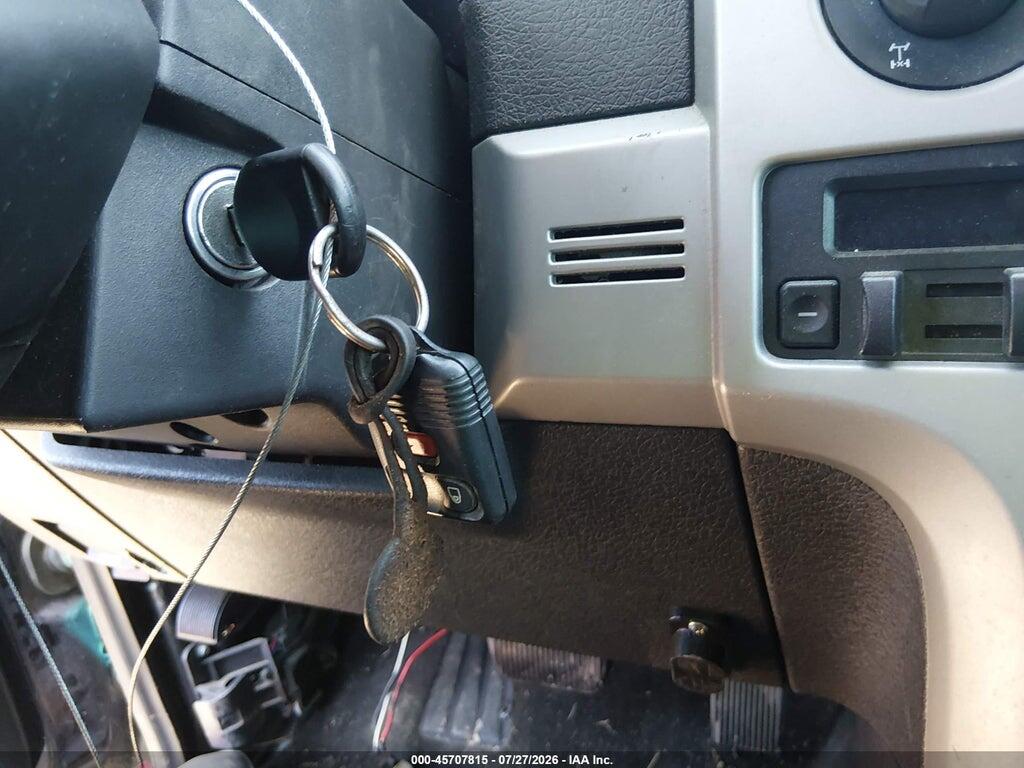 1FTPW14V09FA99311 2009 FORD F-150 photo no. 11