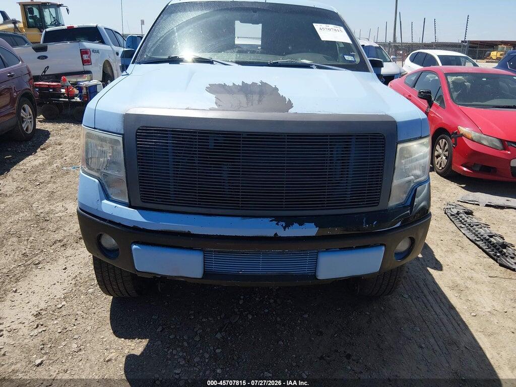 1FTPW14V09FA99311 2009 FORD F-150 photo no. 12