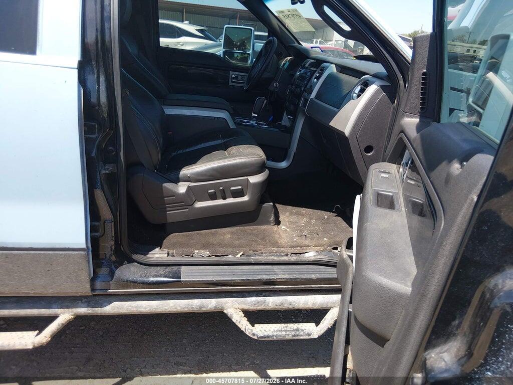 1FTPW14V09FA99311 2009 FORD F-150 photo no. 5