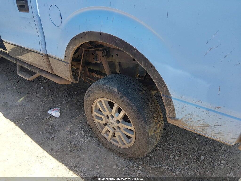 1FTPW14V09FA99311 2009 FORD F-150 photo no. 6