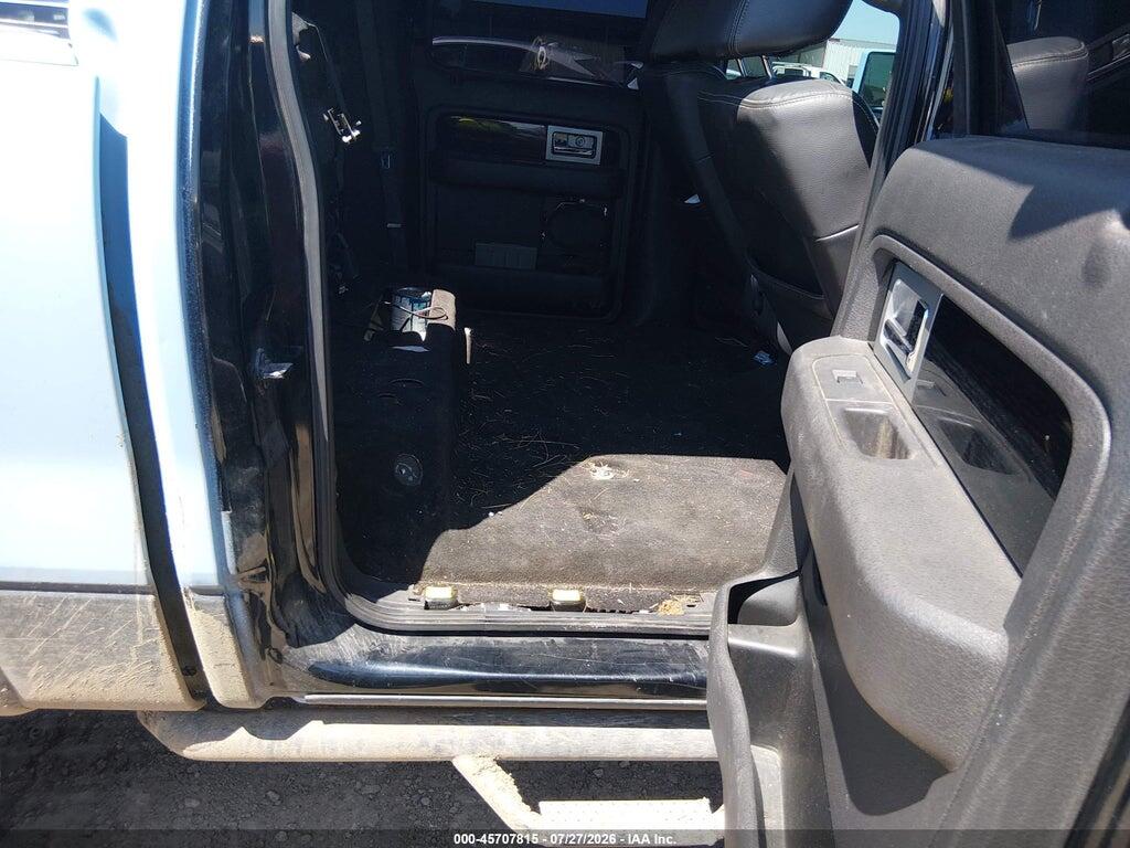 1FTPW14V09FA99311 2009 FORD F-150 photo no. 8