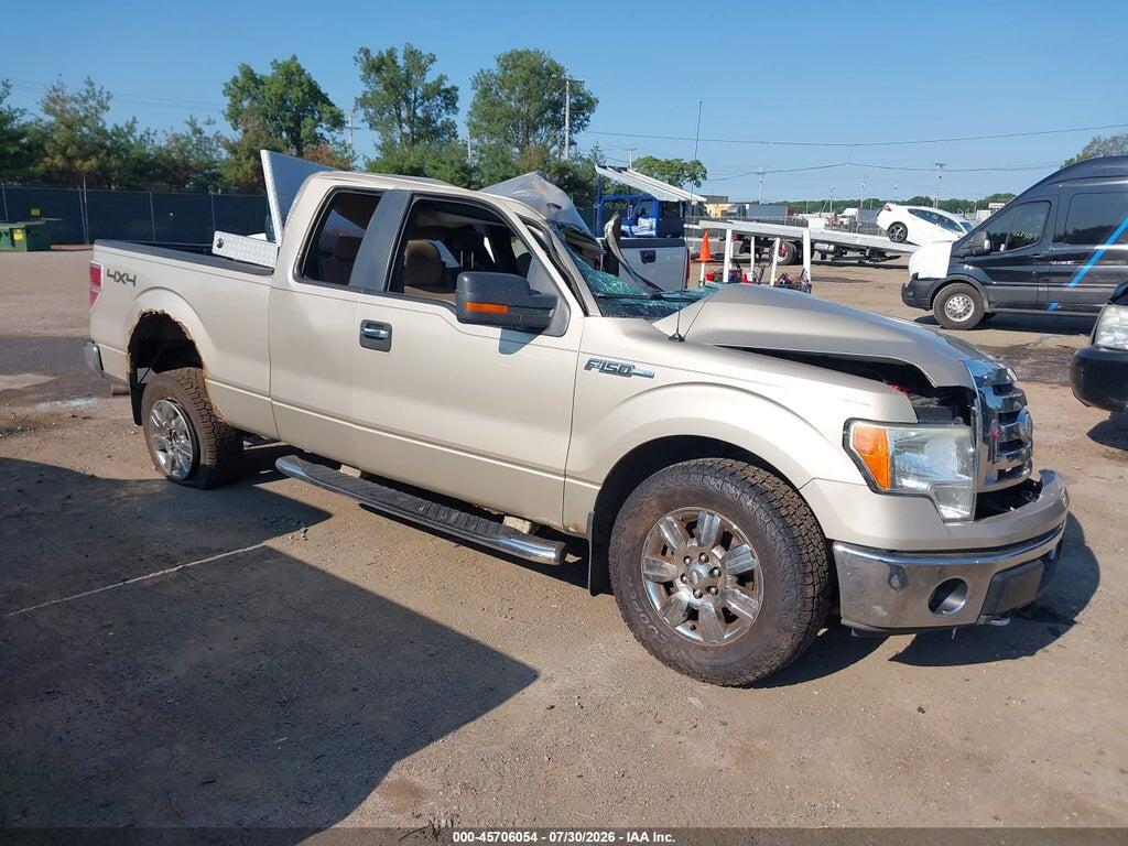 1FTPX14V79FB00497 2009 FORD F-150 photo no. 1