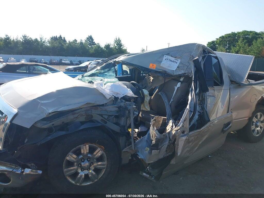 1FTPX14V79FB00497 2009 FORD F-150 photo no. 12