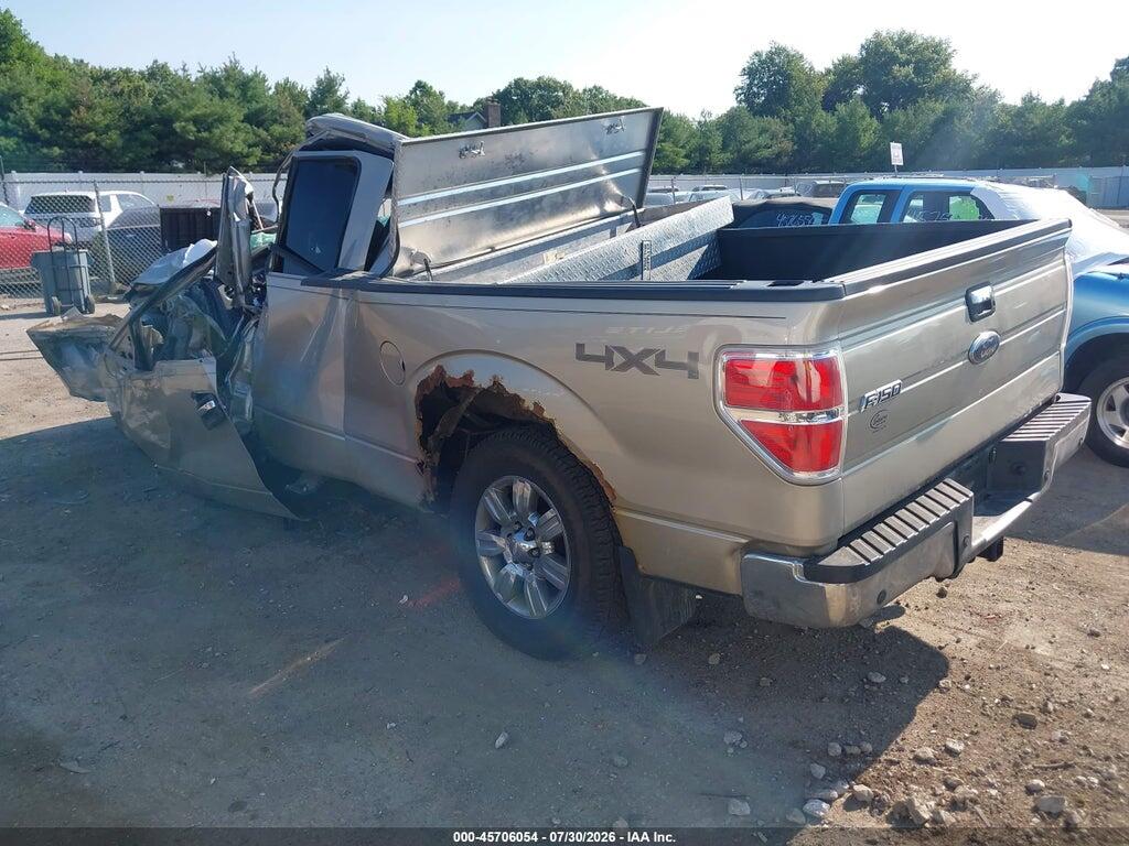 1FTPX14V79FB00497 2009 FORD F-150 photo no. 3