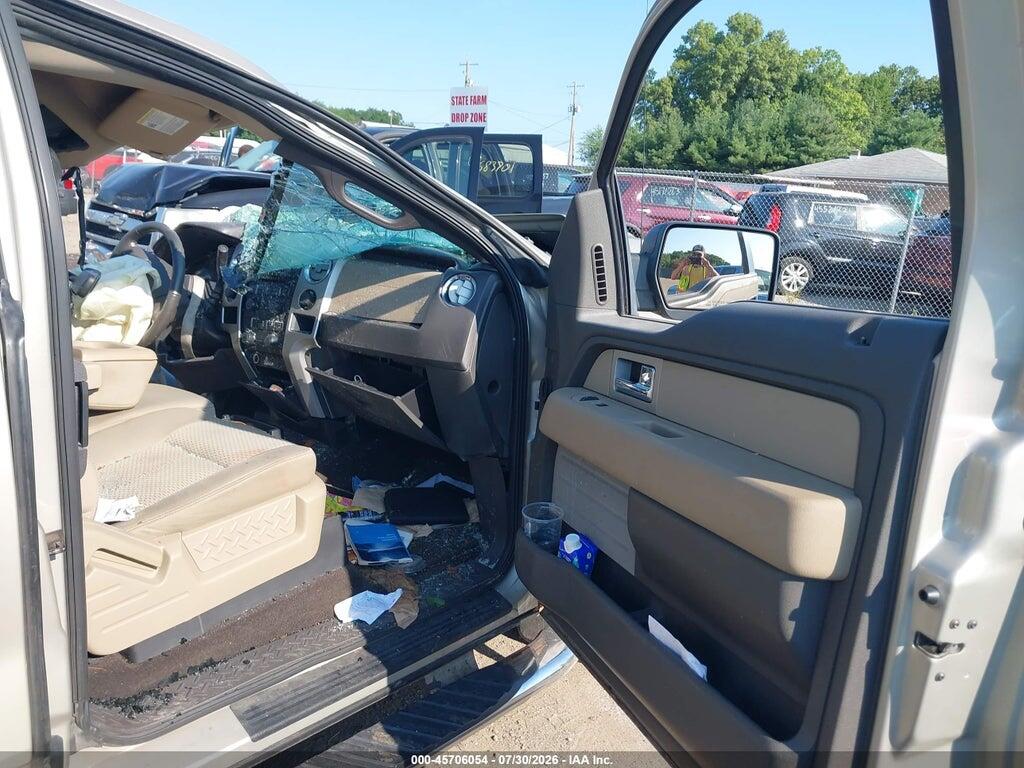 1FTPX14V79FB00497 2009 FORD F-150 photo no. 5