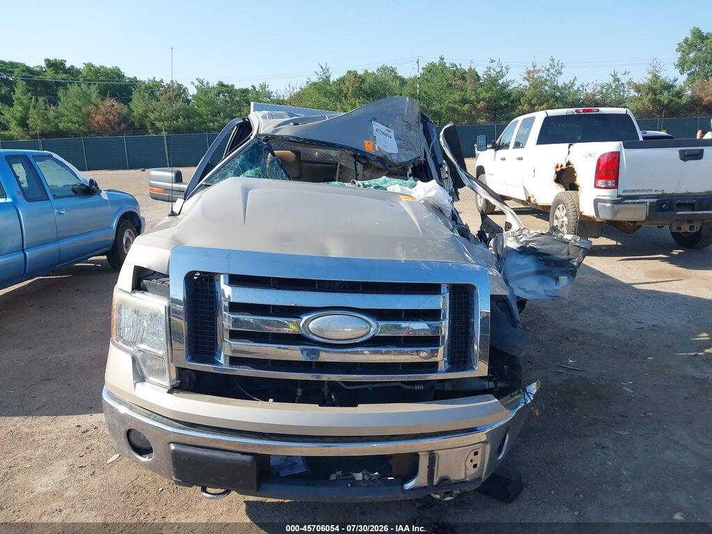 1FTPX14V79FB00497 2009 FORD F-150 photo no. 6