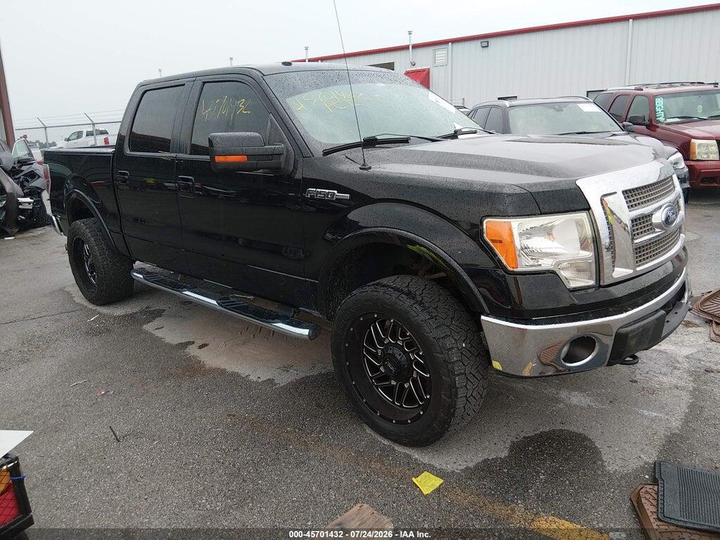 1FTPW14V89FA83812 2009 FORD F-150 photo no. 1