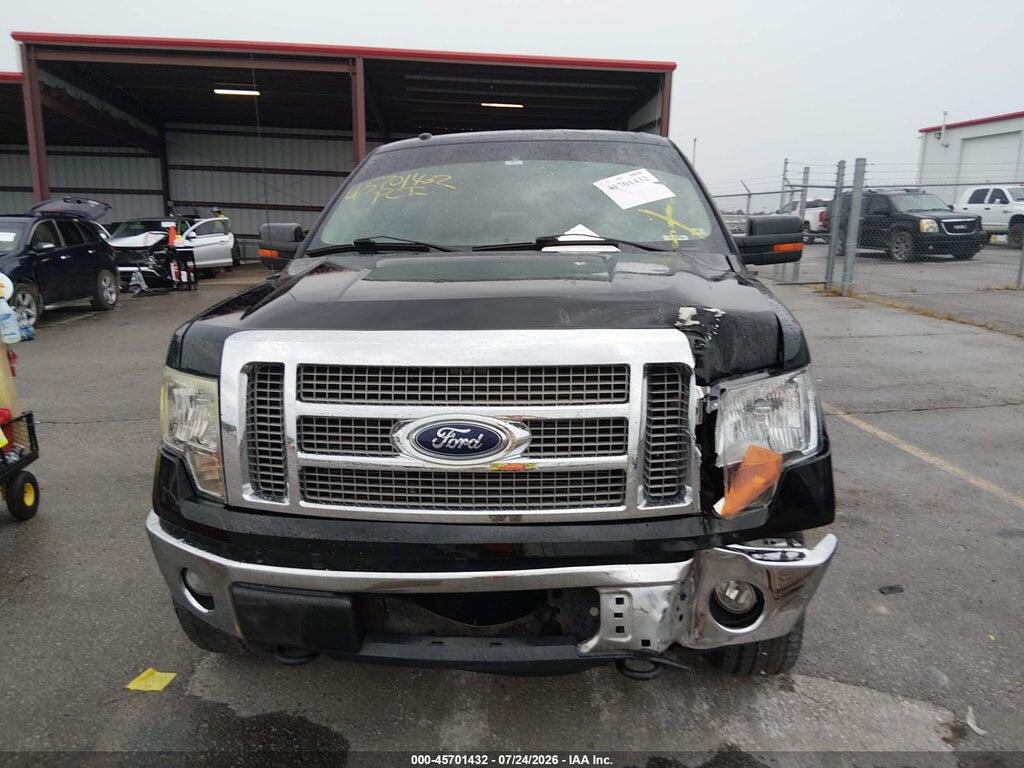 1FTPW14V89FA83812 2009 FORD F-150 photo no. 12