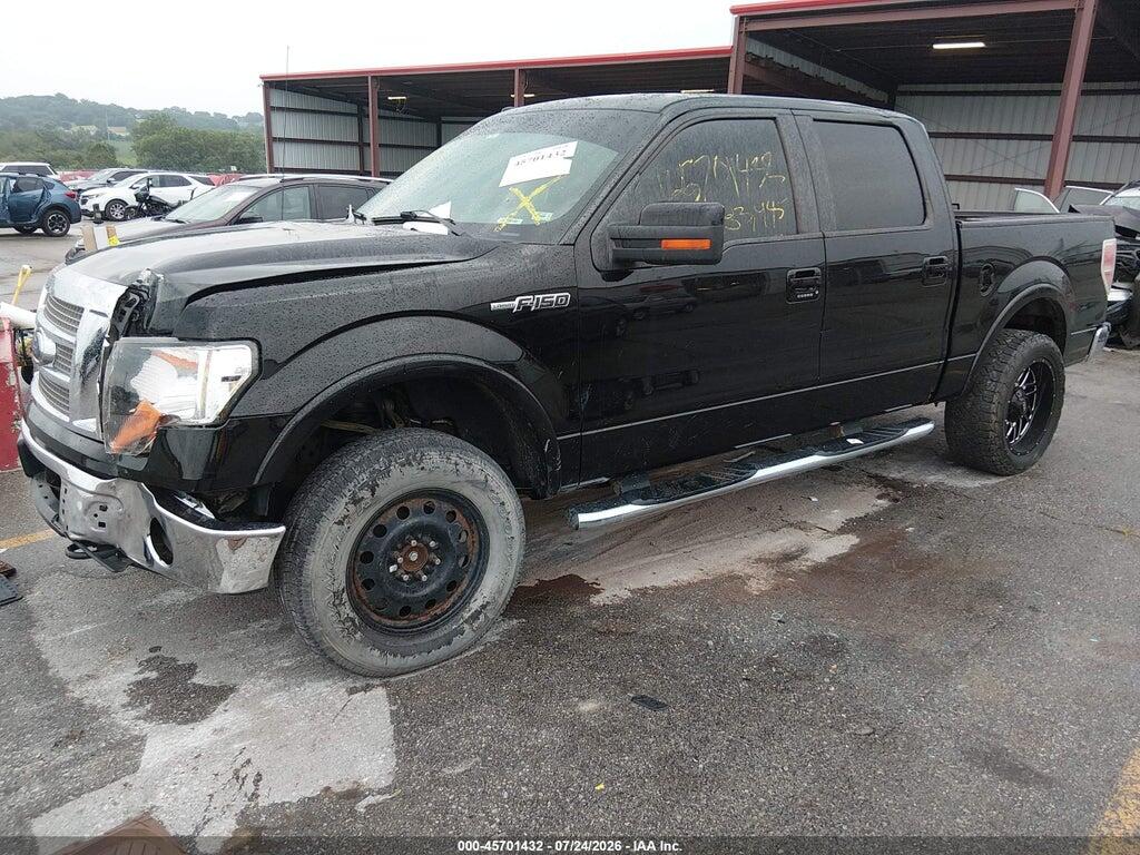 1FTPW14V89FA83812 2009 FORD F-150 photo no. 2