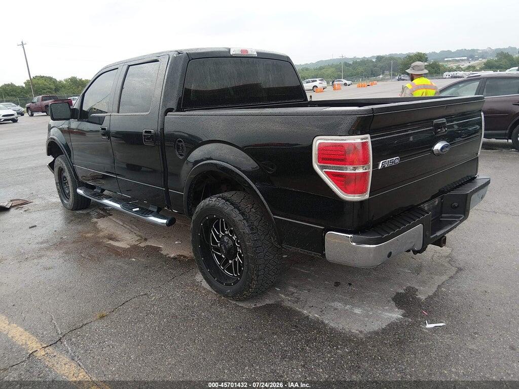 1FTPW14V89FA83812 2009 FORD F-150 photo no. 3