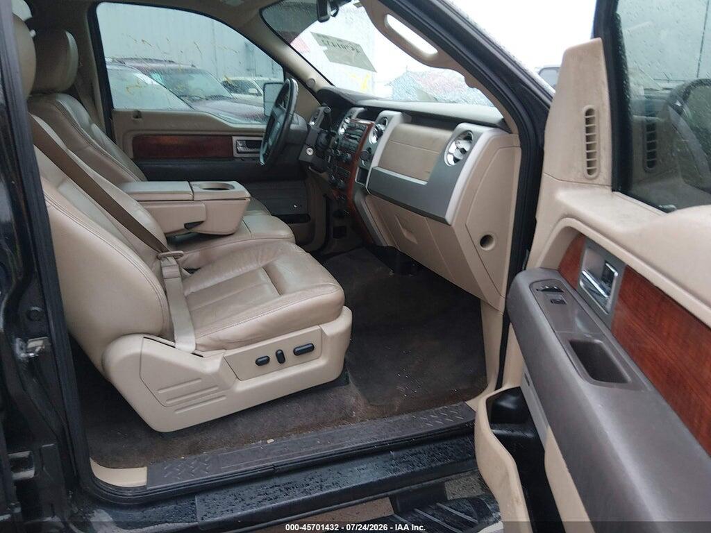 1FTPW14V89FA83812 2009 FORD F-150 photo no. 5