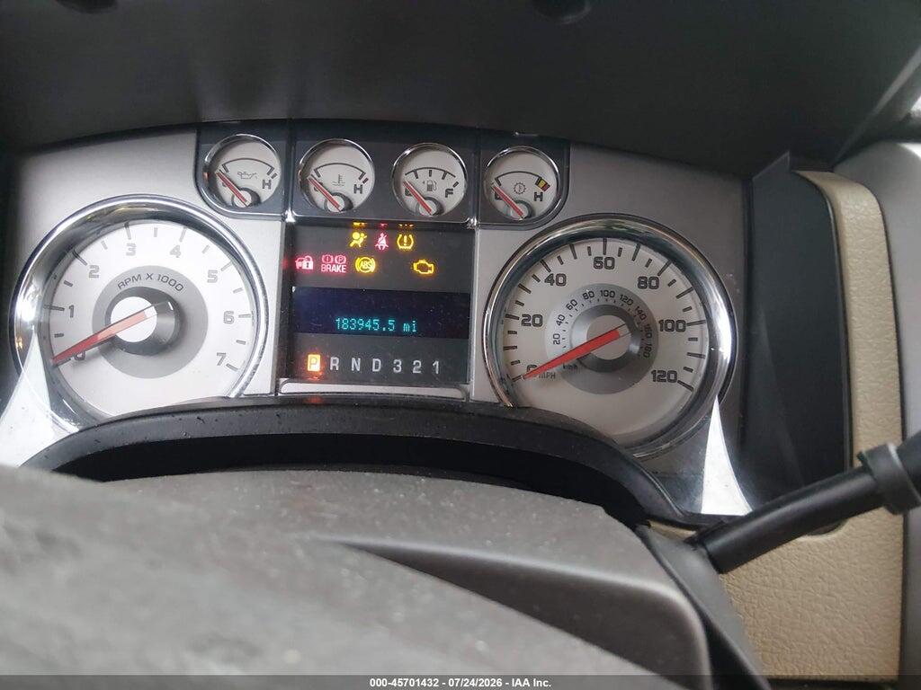 1FTPW14V89FA83812 2009 FORD F-150 photo no. 7