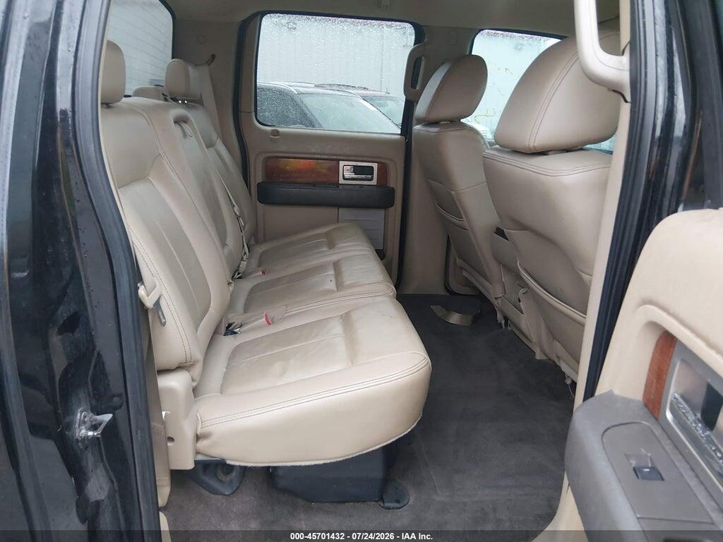 1FTPW14V89FA83812 2009 FORD F-150 photo no. 8
