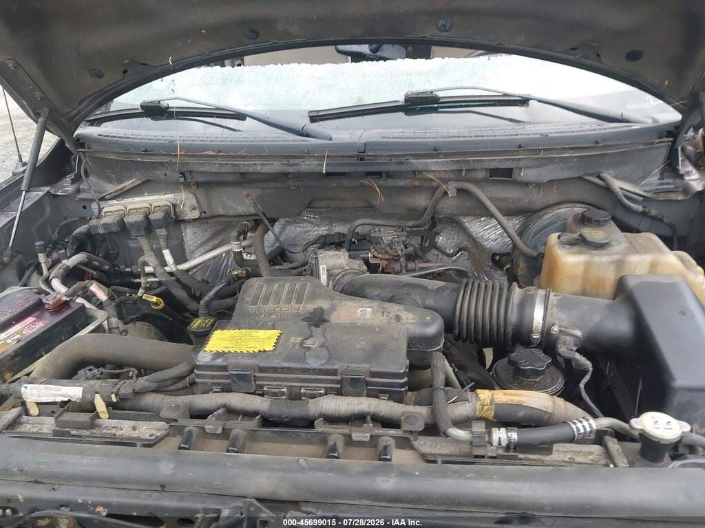 1FTRF12WX9KB58134 2009 FORD F-150 photo no. 10