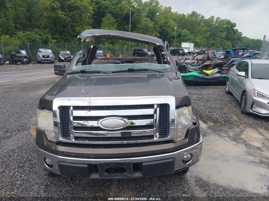 1FTRF12WX9KB58134 2009 FORD F-150 photo no. 11