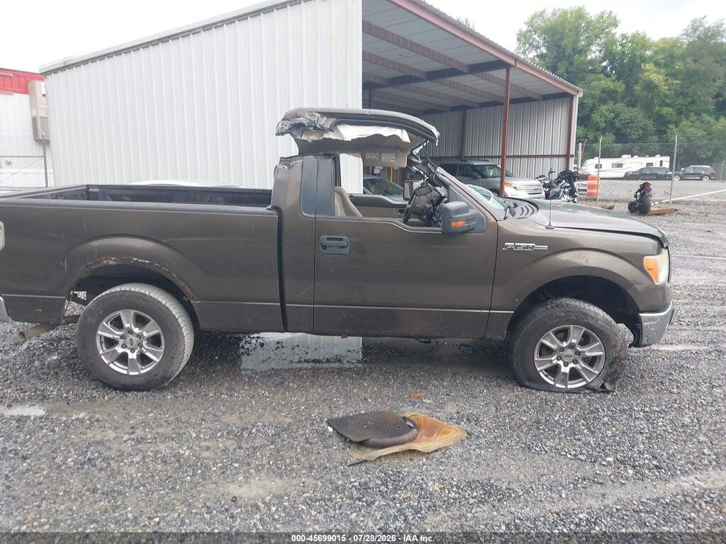 1FTRF12WX9KB58134 2009 FORD F-150 photo no. 12
